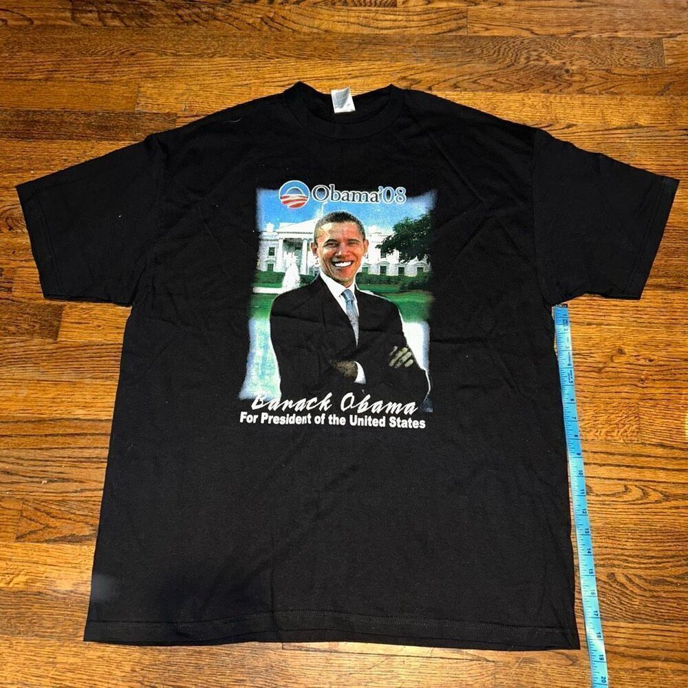 2008 Barrack Obama T shirt